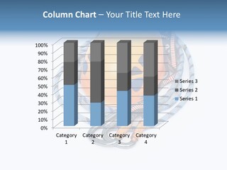 Danger System Isolated PowerPoint Template