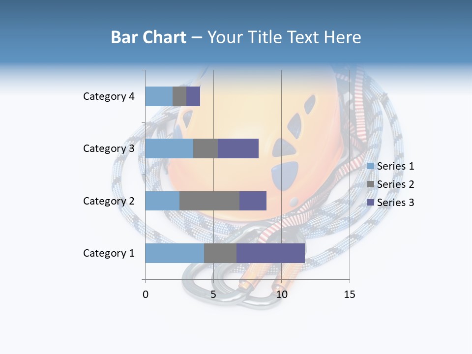 Danger System Isolated PowerPoint Template
