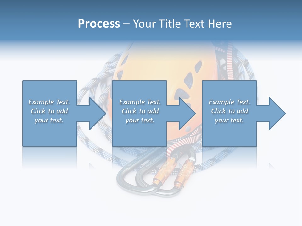 Danger System Isolated PowerPoint Template