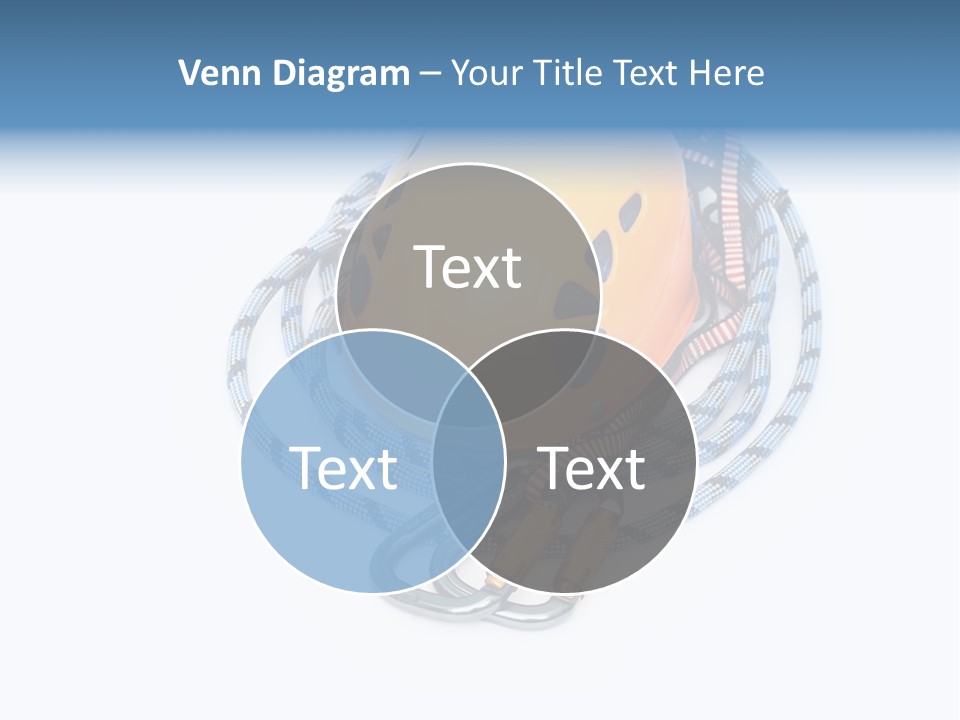 Danger System Isolated PowerPoint Template