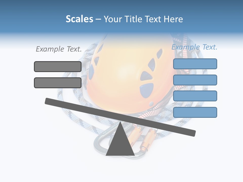 Danger System Isolated PowerPoint Template