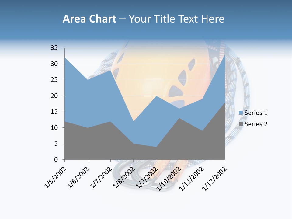 Danger System Isolated PowerPoint Template