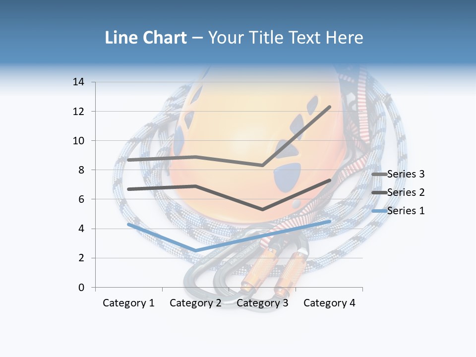 Danger System Isolated PowerPoint Template