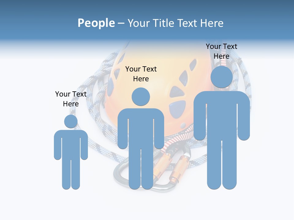 Danger System Isolated PowerPoint Template