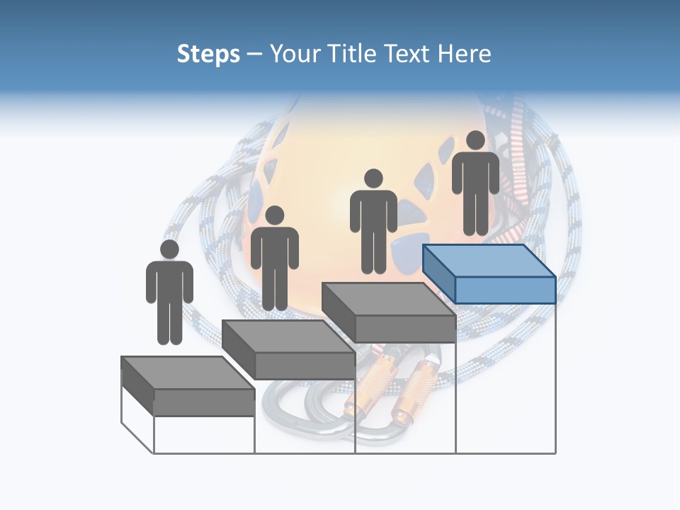 Danger System Isolated PowerPoint Template