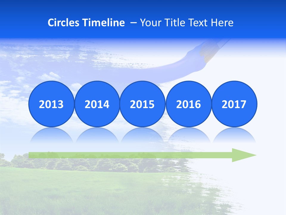 Equipment Leisure Objects PowerPoint Template