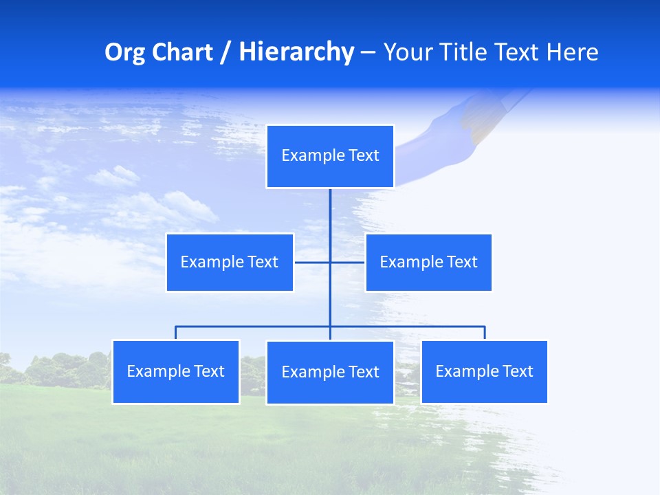 Equipment Leisure Objects PowerPoint Template