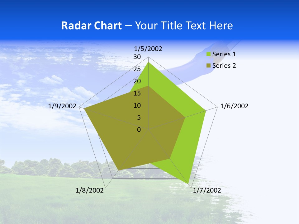 Equipment Leisure Objects PowerPoint Template