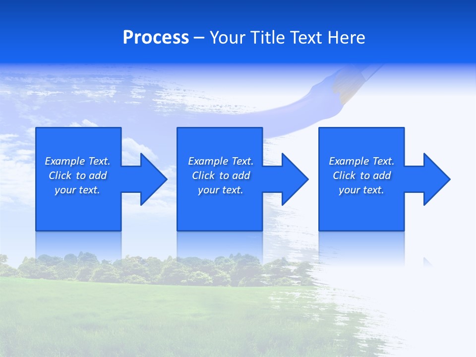 Equipment Leisure Objects PowerPoint Template