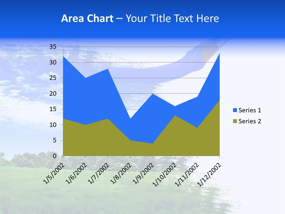 Equipment Leisure Objects PowerPoint Template
