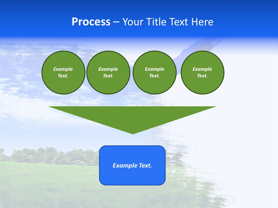 Equipment Leisure Objects PowerPoint Template