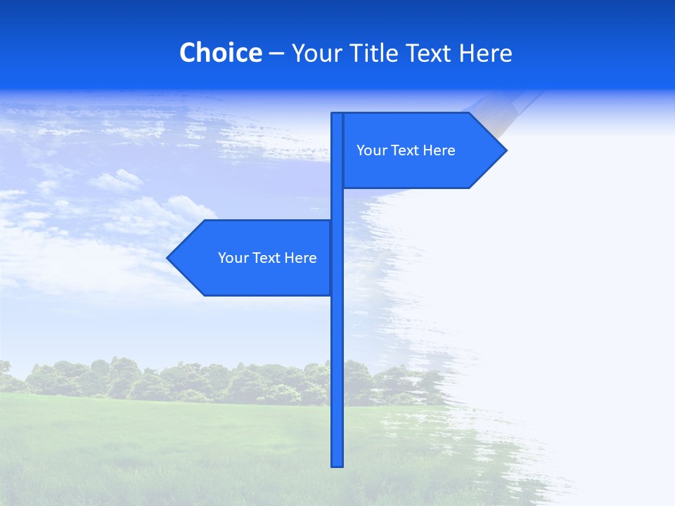 Equipment Leisure Objects PowerPoint Template