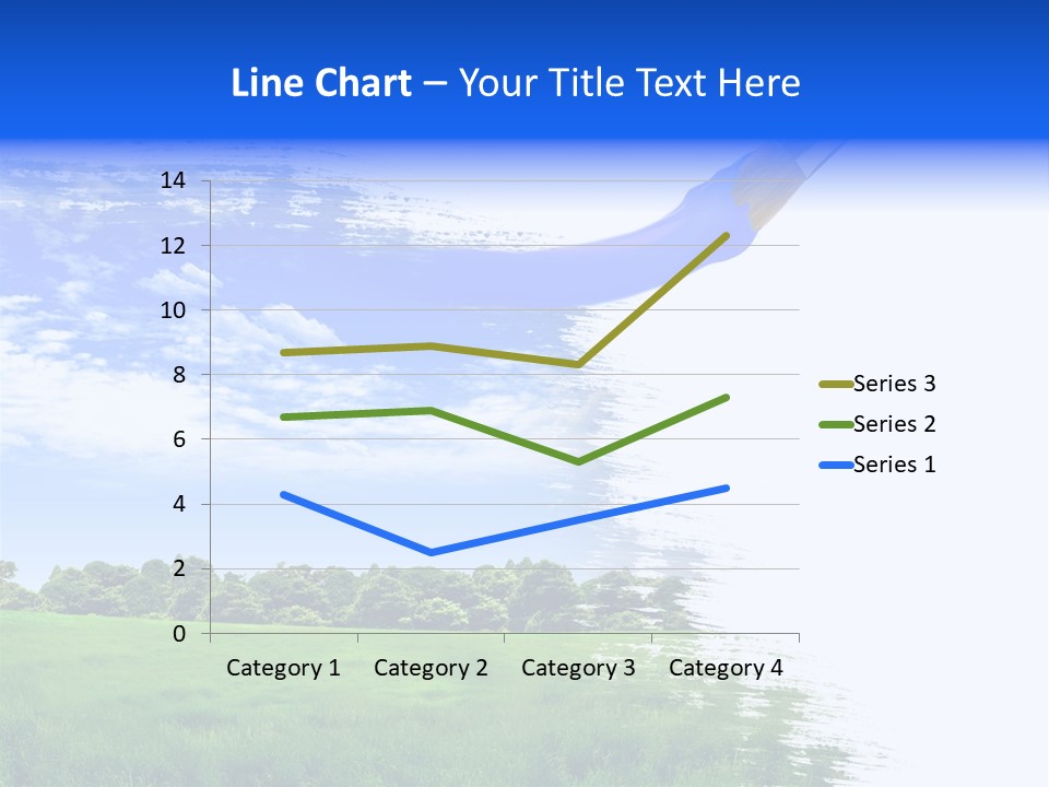 Equipment Leisure Objects PowerPoint Template