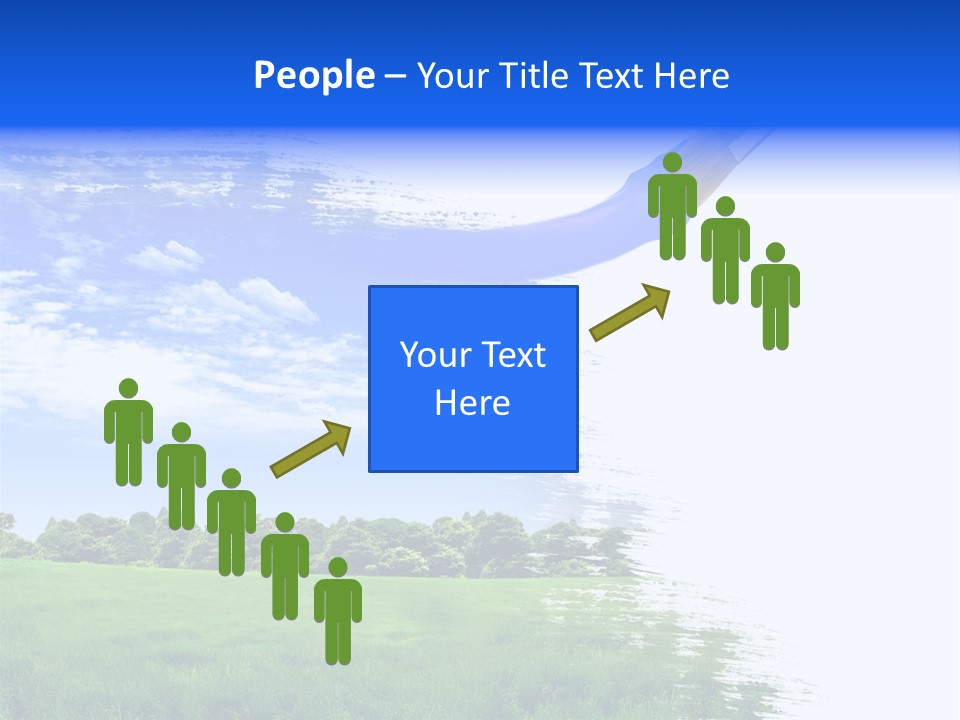 Equipment Leisure Objects PowerPoint Template
