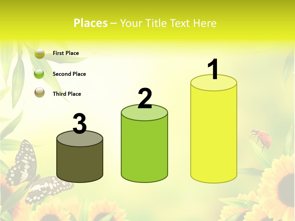 Harmony Frame Natural PowerPoint Template