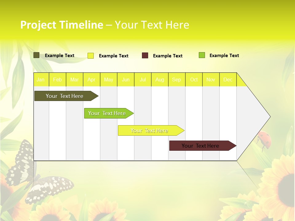 Harmony Frame Natural PowerPoint Template