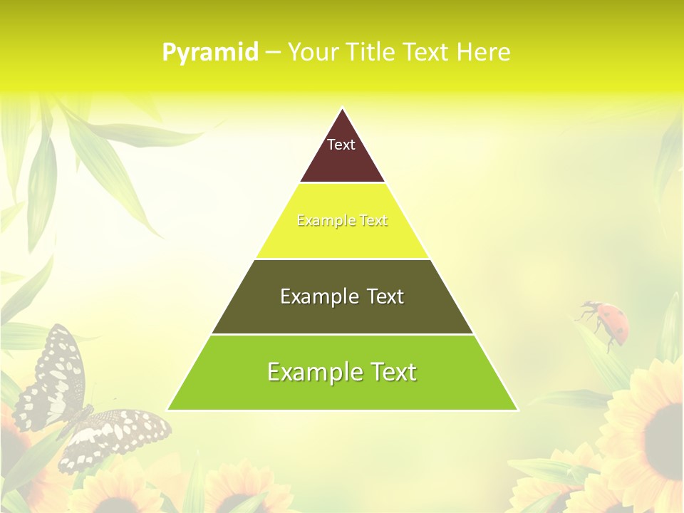 Harmony Frame Natural PowerPoint Template