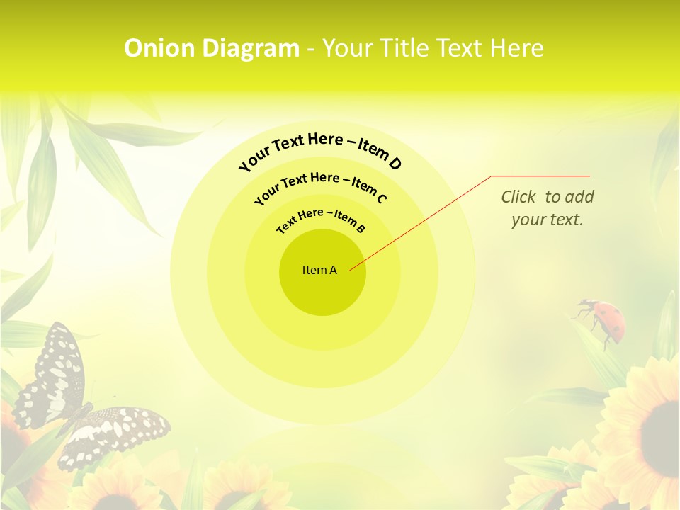 Harmony Frame Natural PowerPoint Template