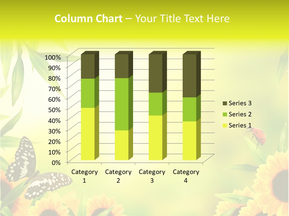 Harmony Frame Natural PowerPoint Template