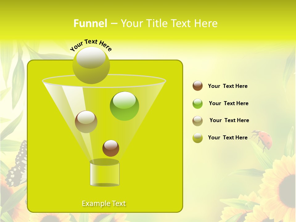 Harmony Frame Natural PowerPoint Template