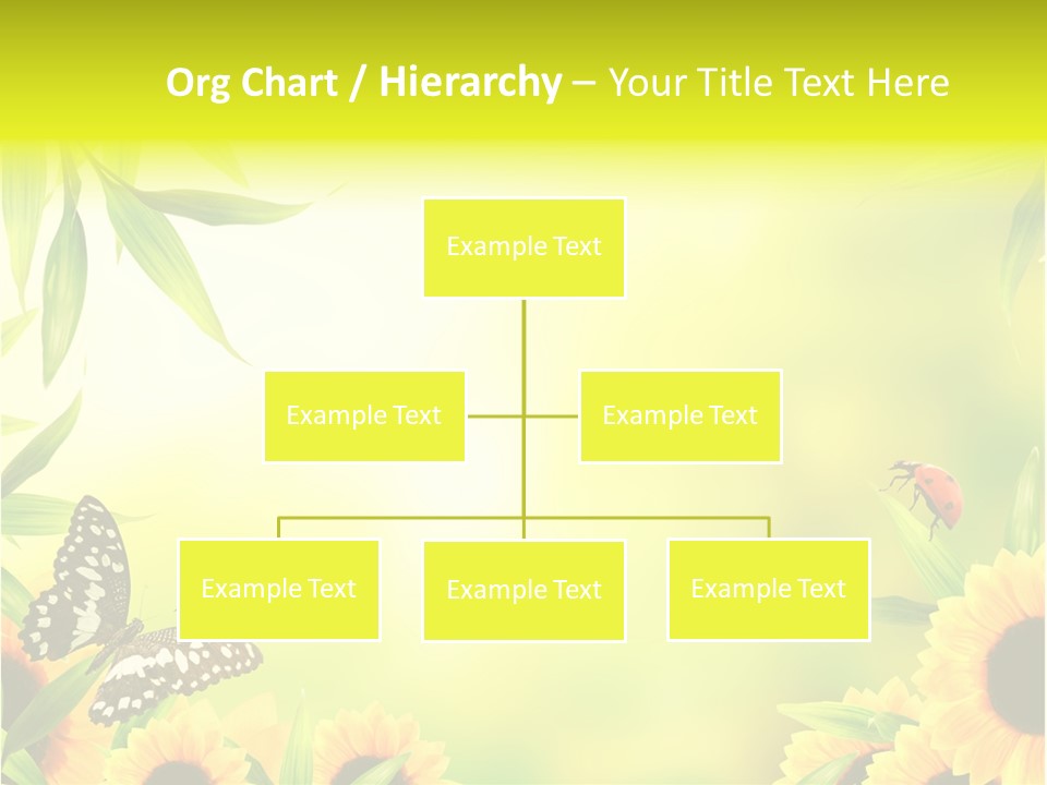 Harmony Frame Natural PowerPoint Template