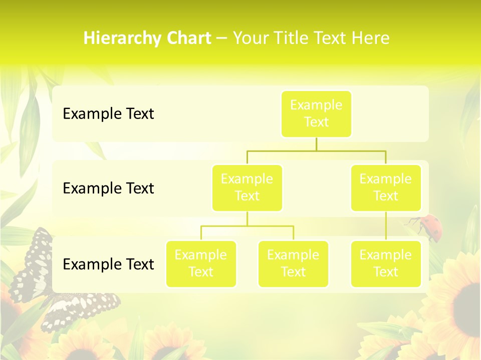 Harmony Frame Natural PowerPoint Template
