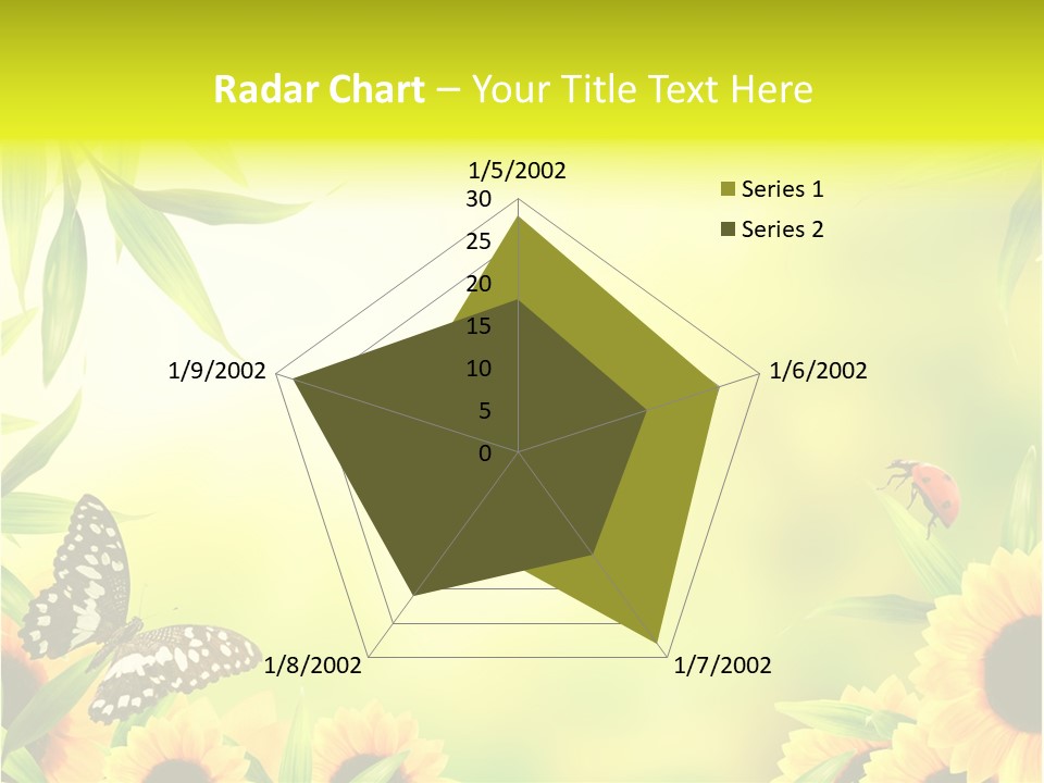 Harmony Frame Natural PowerPoint Template