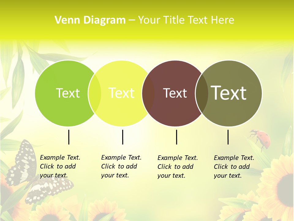 Harmony Frame Natural PowerPoint Template