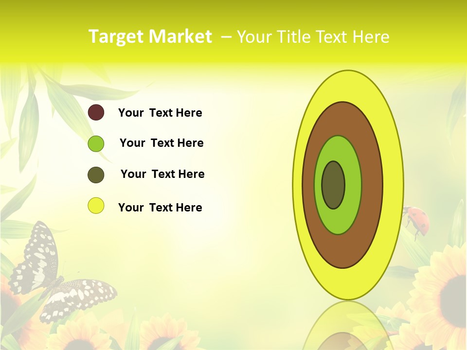 Harmony Frame Natural PowerPoint Template