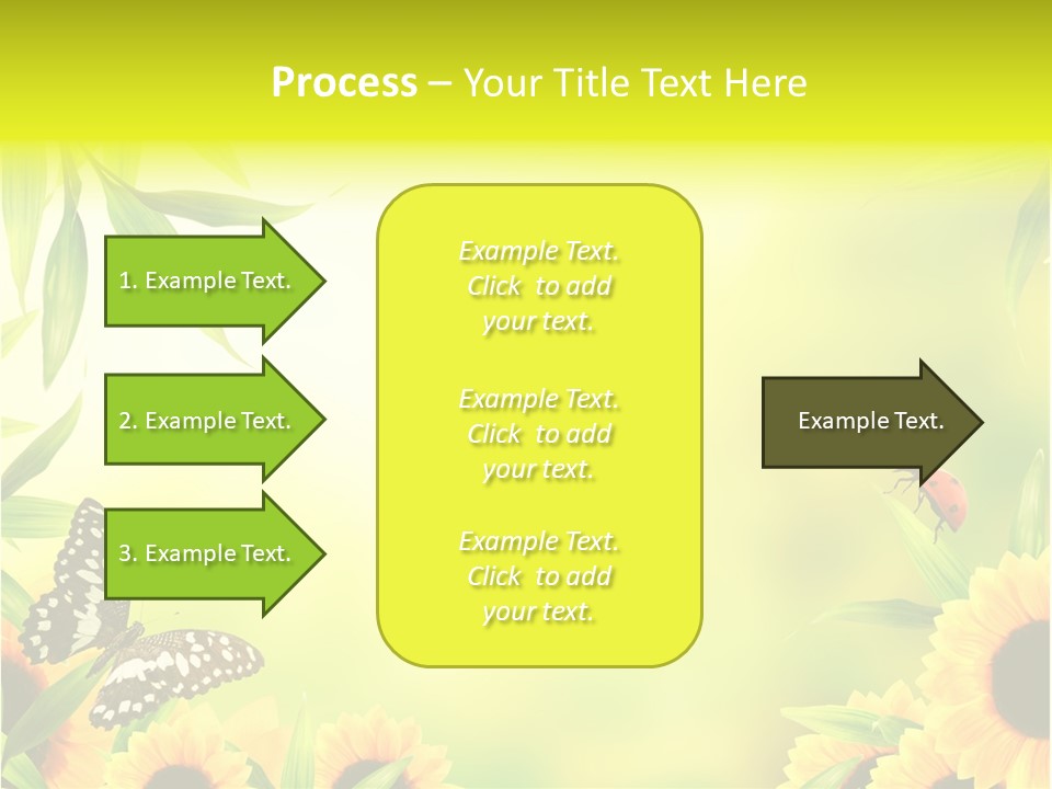 Harmony Frame Natural PowerPoint Template