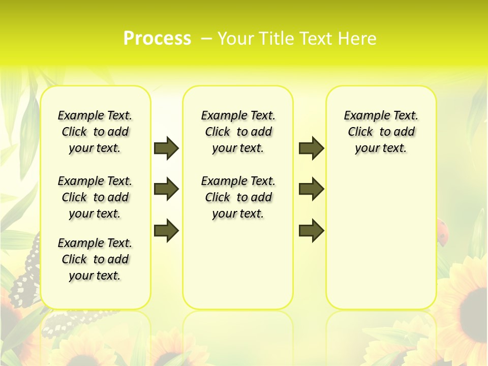 Harmony Frame Natural PowerPoint Template