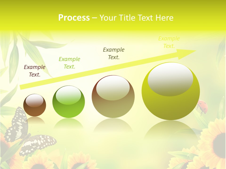 Harmony Frame Natural PowerPoint Template