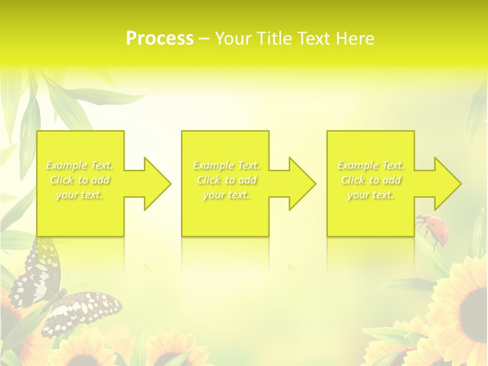 Harmony Frame Natural PowerPoint Template