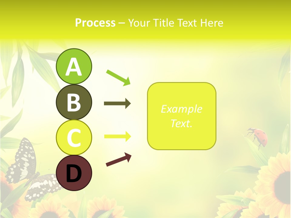 Harmony Frame Natural PowerPoint Template