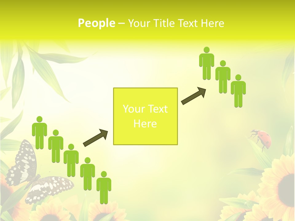 Harmony Frame Natural PowerPoint Template