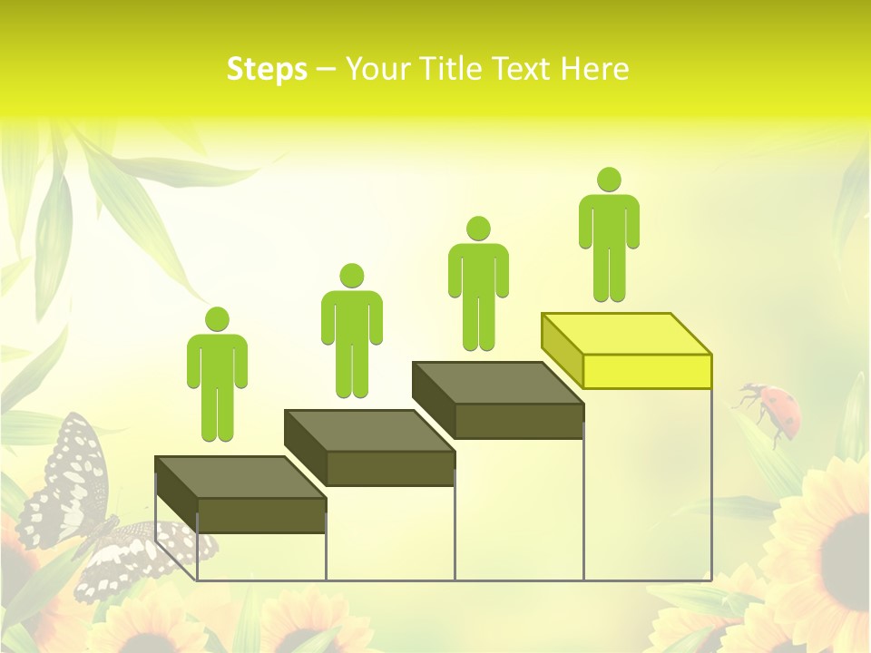 Harmony Frame Natural PowerPoint Template