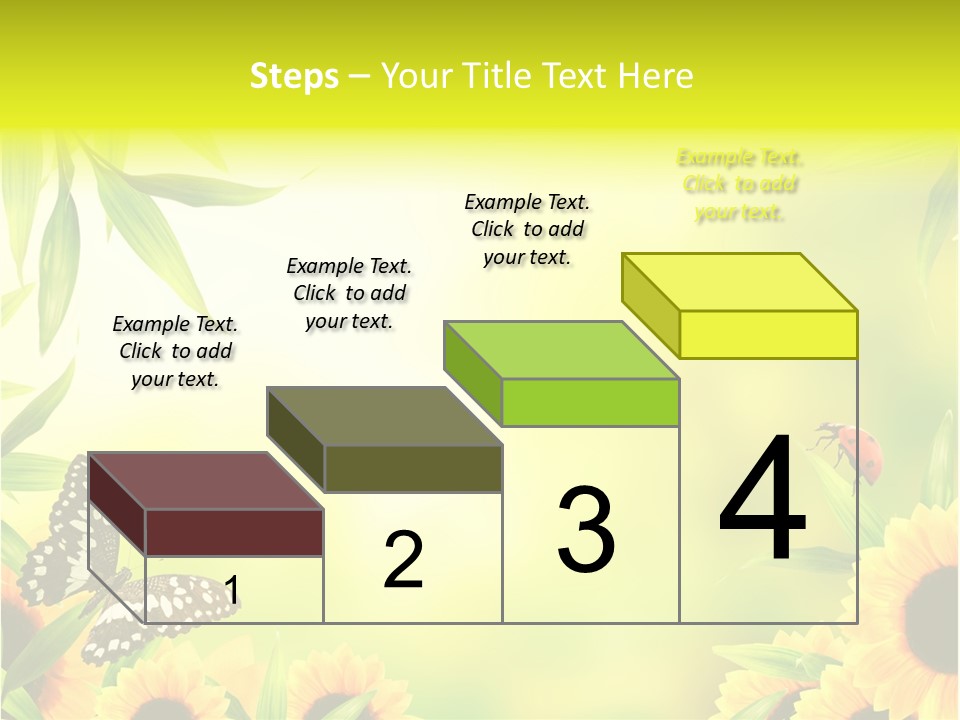 Harmony Frame Natural PowerPoint Template