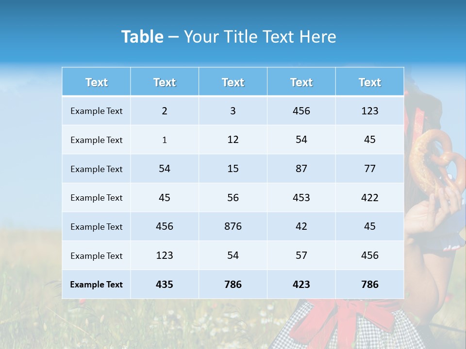 Fast Cloud Smile PowerPoint Template