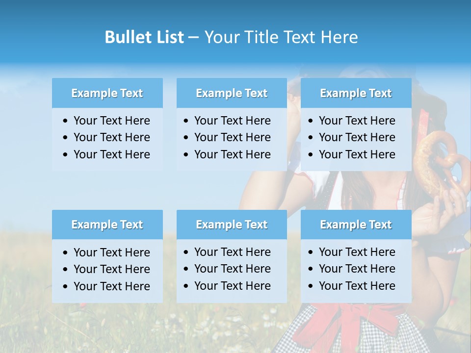 Fast Cloud Smile PowerPoint Template