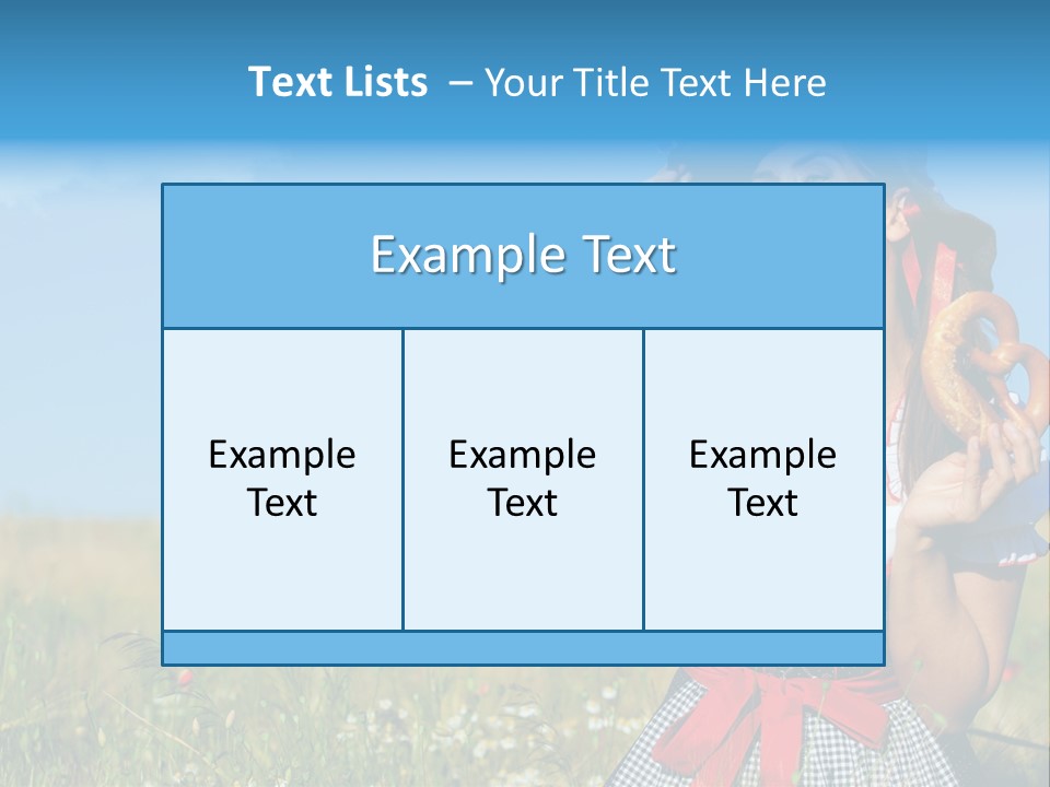 Fast Cloud Smile PowerPoint Template
