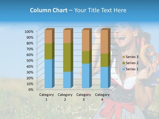 Fast Cloud Smile PowerPoint Template