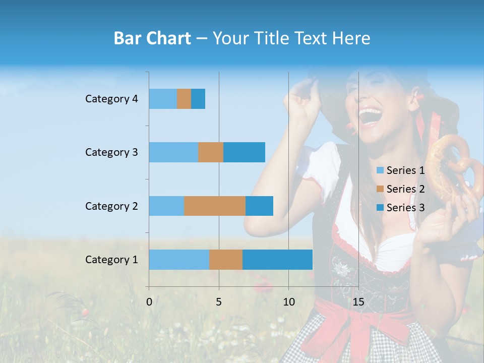 Fast Cloud Smile PowerPoint Template