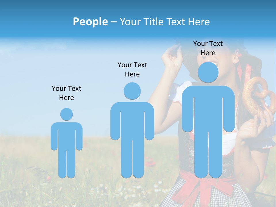 Fast Cloud Smile PowerPoint Template