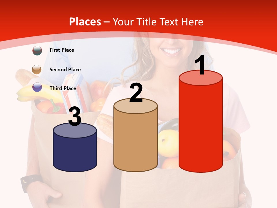 Lifestyle Joy Two PowerPoint Template