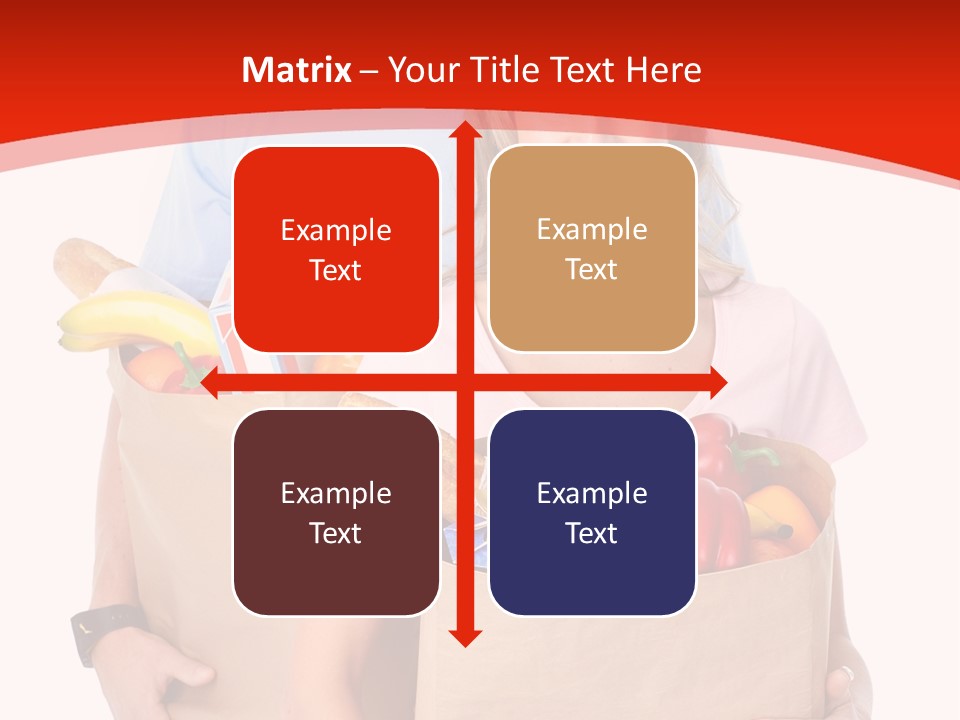 Lifestyle Joy Two PowerPoint Template