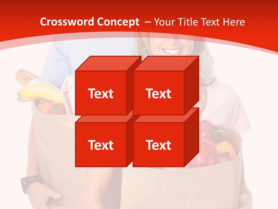 Lifestyle Joy Two PowerPoint Template