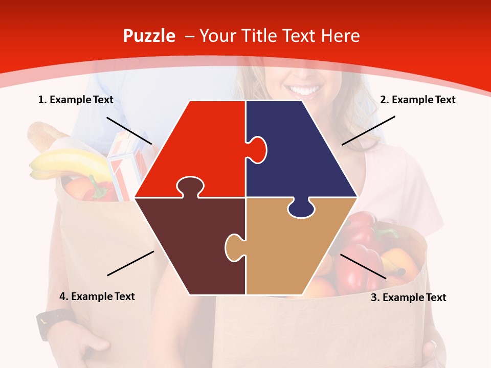 Lifestyle Joy Two PowerPoint Template