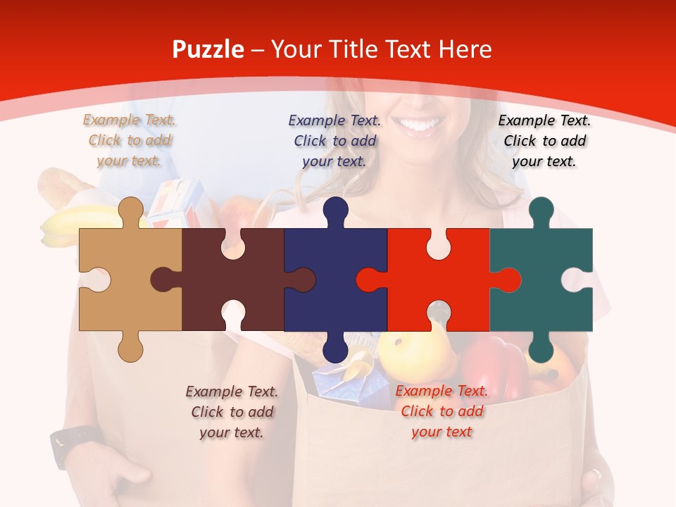 Lifestyle Joy Two PowerPoint Template