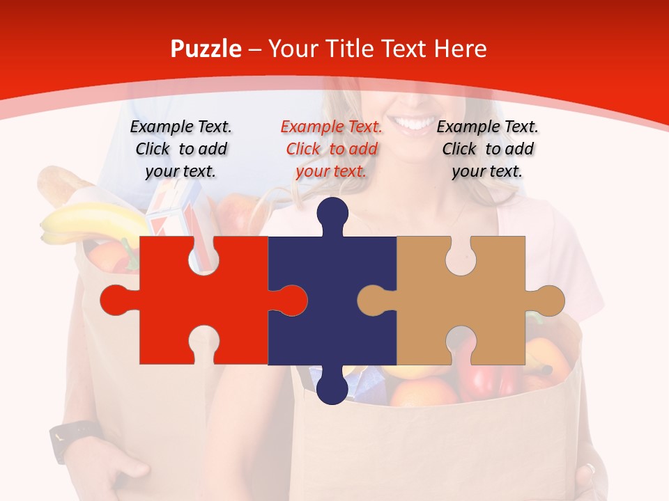 Lifestyle Joy Two PowerPoint Template