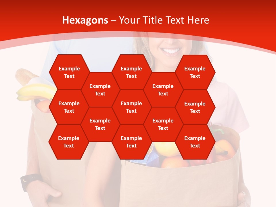 Lifestyle Joy Two PowerPoint Template